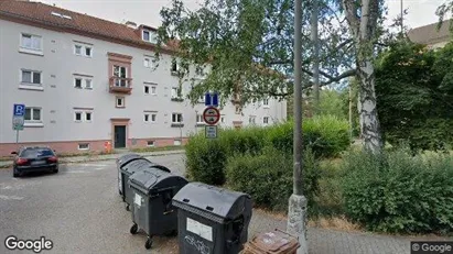 Apartments for rent in České Budějovice - Photo from Google Street View