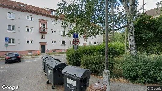 Apartments for rent in České Budějovice - Photo from Google Street View