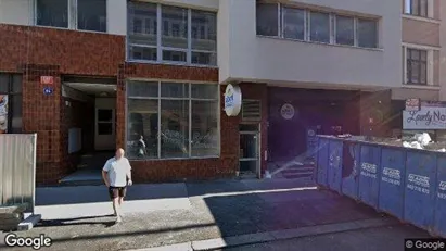 Apartments for rent in Prague 5 - Photo from Google Street View