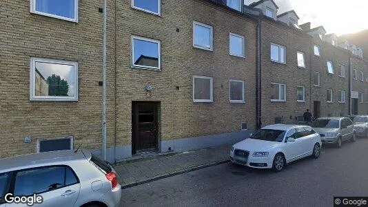 Apartments for rent in Landskrona - Photo from Google Street View