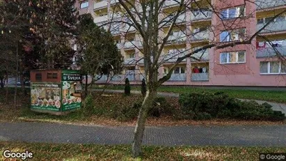 Apartments for rent in Frýdek-Místek - Photo from Google Street View