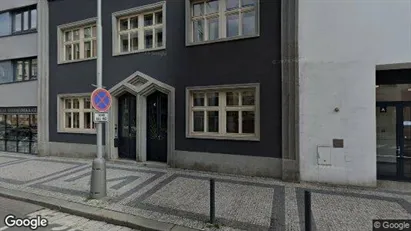 Apartments for rent in Praha 7 - Photo from Google Street View