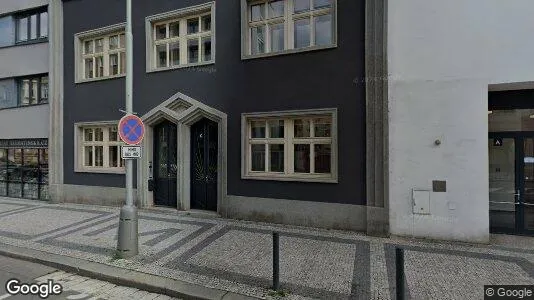 Apartments for rent in Praha 7 - Photo from Google Street View
