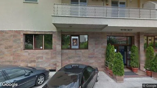 Apartments for rent in Bucharest - Sectorul 1 - Photo from Google Street View