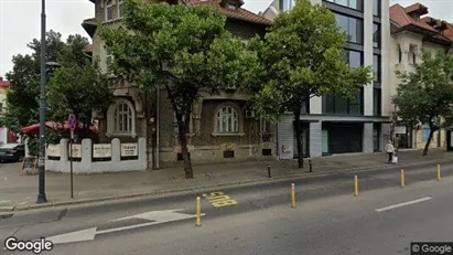 Apartments for rent in Bucharest - Sectorul 1 - Photo from Google Street View