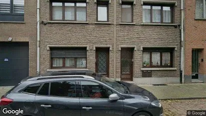 Apartments for rent in Antwerp Merksem - Photo from Google Street View