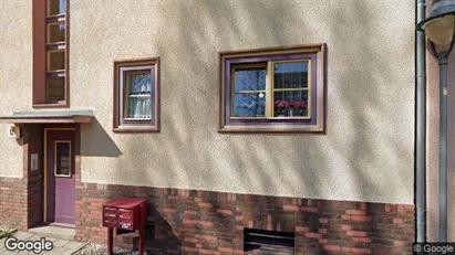 Apartments for rent in Chemnitz - Photo from Google Street View