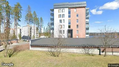 Apartments for rent in Jyväskylä - Photo from Google Street View