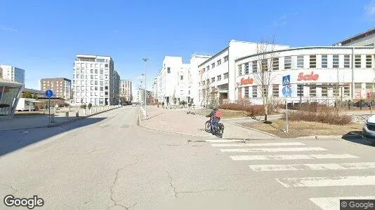 Apartments for rent in Tampere Eteläinen - Photo from Google Street View