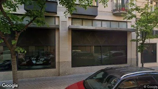 Apartments for rent in Madrid Retiro - Photo from Google Street View