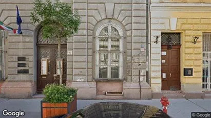 Apartments for rent in Budapest Újpest - Photo from Google Street View