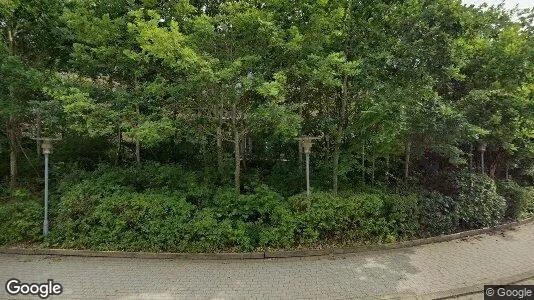 Apartments for rent in Hillerød - Photo from Google Street View