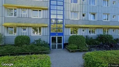 Apartments for rent in Ringsted - Photo from Google Street View