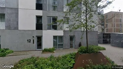 Apartments for rent in Risskov - Photo from Google Street View