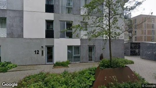 Apartments for rent in Risskov - Photo from Google Street View