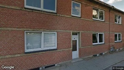 Apartments for rent in Randers C - Photo from Google Street View