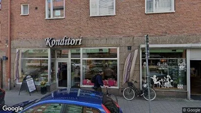 Apartments for rent in Halmstad - Photo from Google Street View