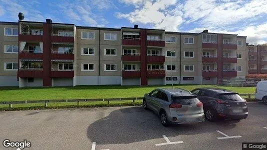 Apartments for rent in Uddevalla - Photo from Google Street View