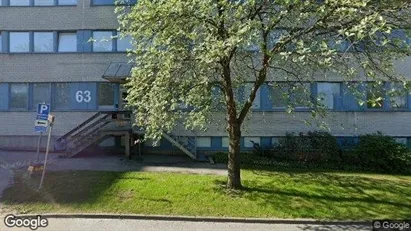 Apartments for rent in Sundbyberg - Photo from Google Street View