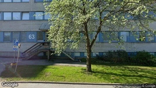 Apartments for rent in Sundbyberg - Photo from Google Street View