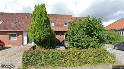 Apartments for rent in Vojens - Photo from Google Street View