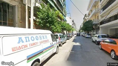 Apartments for rent in Kallithea - Photo from Google Street View