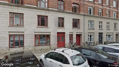 Apartments for rent in Vesterbro - Photo from Google Street View