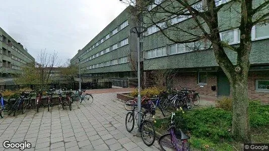 Rooms for rent in Lund - Photo from Google Street View
