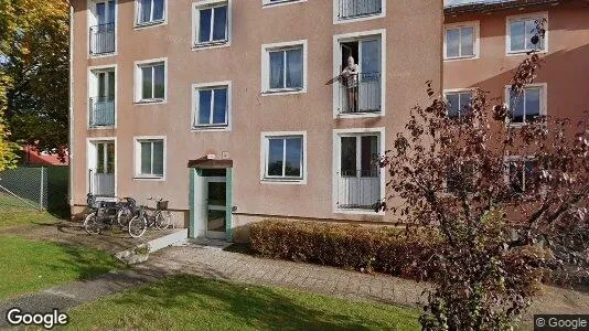 Apartments for rent in Ronneby - Photo from Google Street View