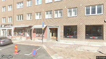 Apartments for rent in Helsingborg - Photo from Google Street View