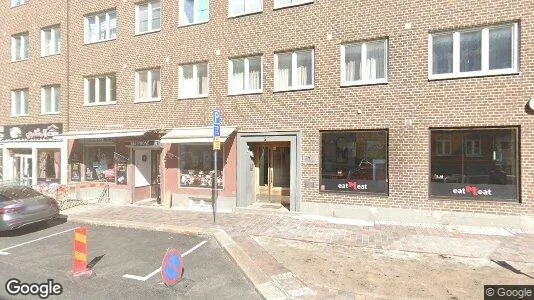 Apartments for rent in Helsingborg - Photo from Google Street View