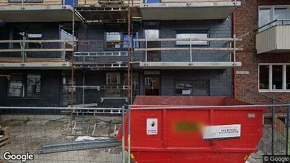 Apartments for rent in Landskrona - Photo from Google Street View
