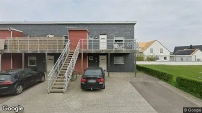 Apartments for rent in Helsingborg - Photo from Google Street View