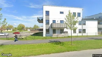 Apartments for rent in Skurup - Photo from Google Street View