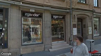 Apartments for rent in Helsingborg - Photo from Google Street View