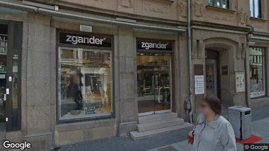 Apartments for rent in Helsingborg - Photo from Google Street View