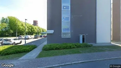 Apartments for rent in Helsingborg - Photo from Google Street View