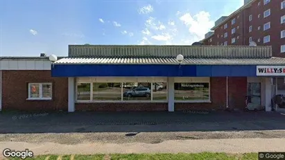 Apartments for rent in Helsingborg - Photo from Google Street View
