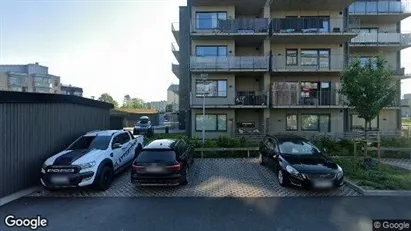 Apartments for rent in Kristianstad - Photo from Google Street View