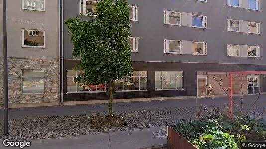 Apartments for rent in Helsingborg - Photo from Google Street View