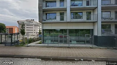 Apartments for rent in Kristianstad - Photo from Google Street View