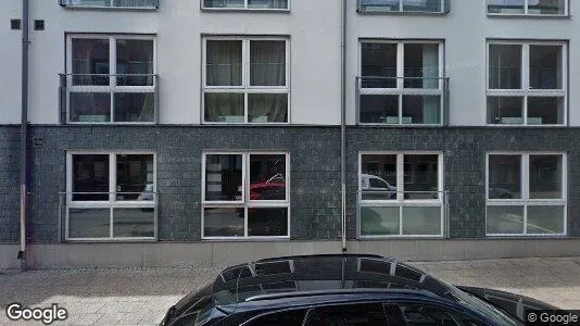 Apartments for rent in Kristianstad - Photo from Google Street View