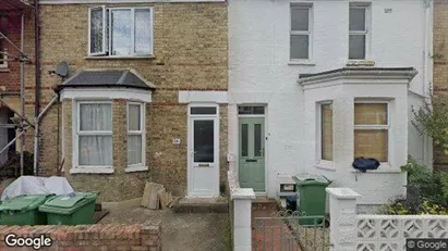 Apartments for rent in Oxford - Oxfordshire - Photo from Google Street View