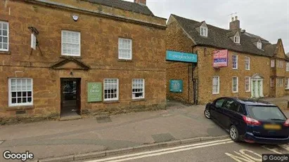 Apartments for rent in Banbury - Oxfordshire - Photo from Google Street View