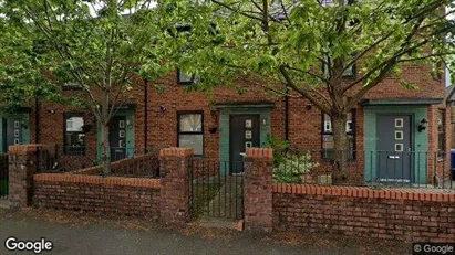 Apartments for rent in Sale - Cheshire - Photo from Google Street View