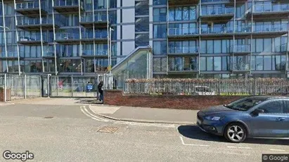 Apartments for rent in Manchester - Lancashire - Photo from Google Street View