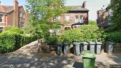 Apartments for rent in Manchester - Lancashire - Photo from Google Street View