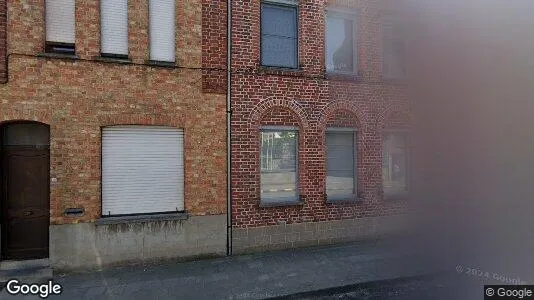 Apartments for rent in Ieper - Photo from Google Street View