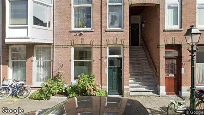 Apartments for rent in The Hague Scheveningen - Photo from Google Street View