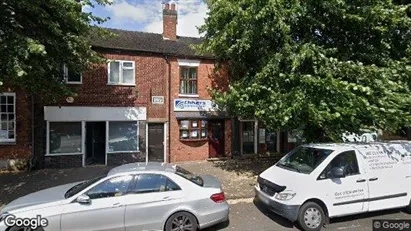 Apartments for rent in Stafford - Staffordshire - Photo from Google Street View